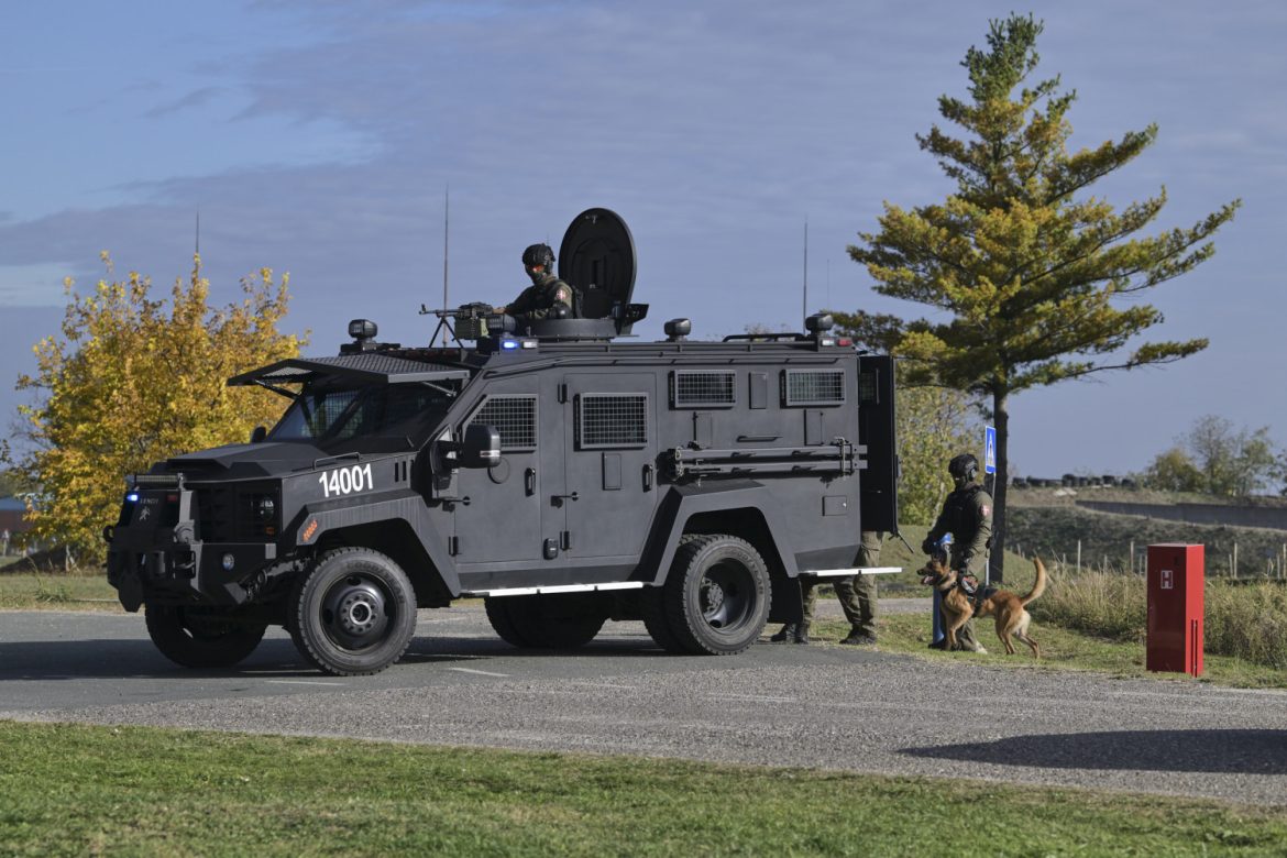 Vojna policija Vojske Srbije