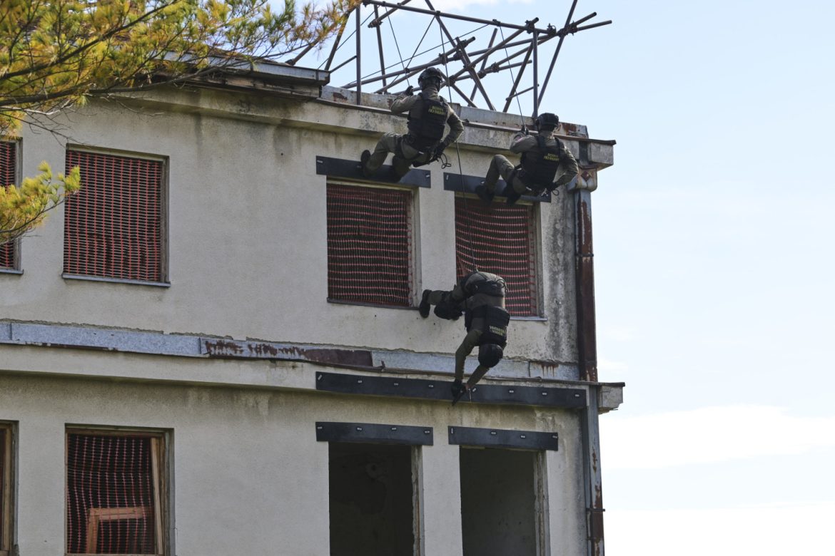 Vojna policija Vojske Srbije