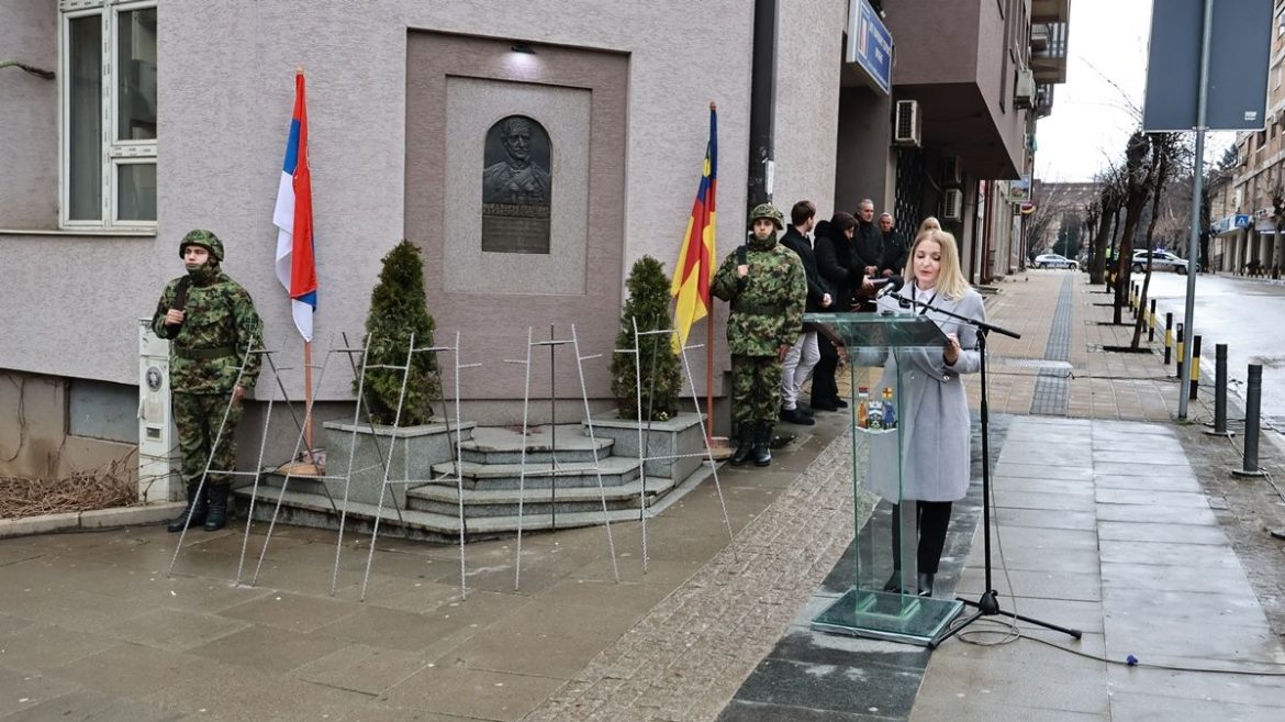 Predsednica Skupštine grada Zorica Jović