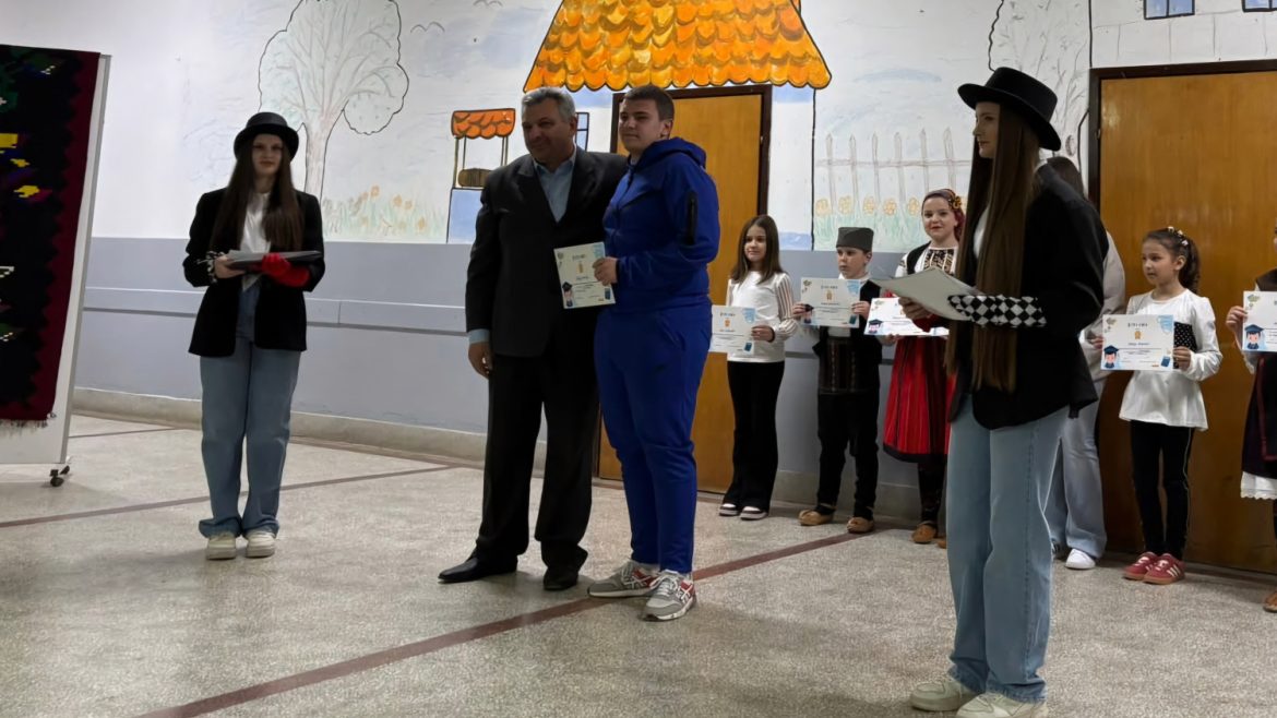 Dan škole „Bora Stanković“ Tibužde