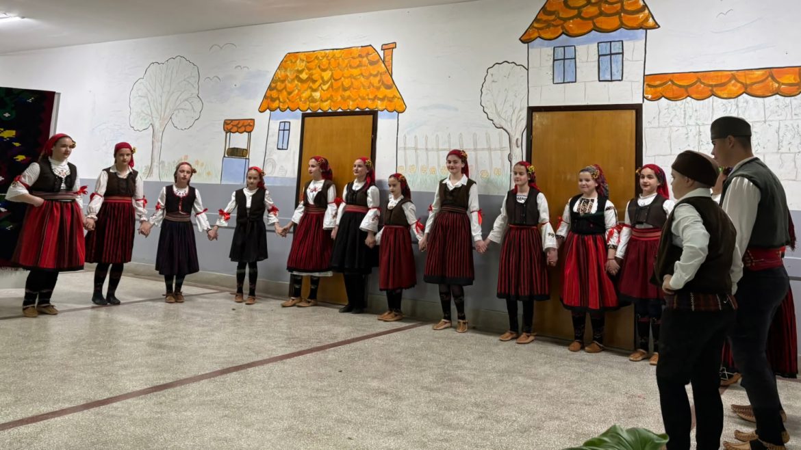 Dan škole „Bora Stanković“ Tibužde