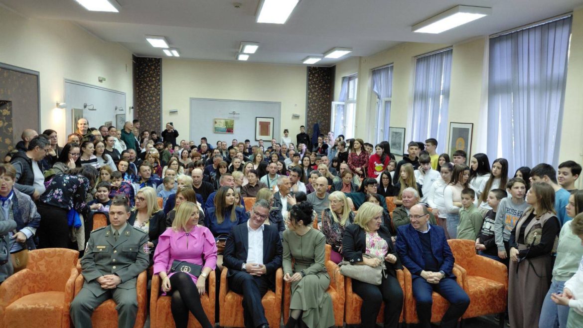 Dan škole „Dositej Obradović“
