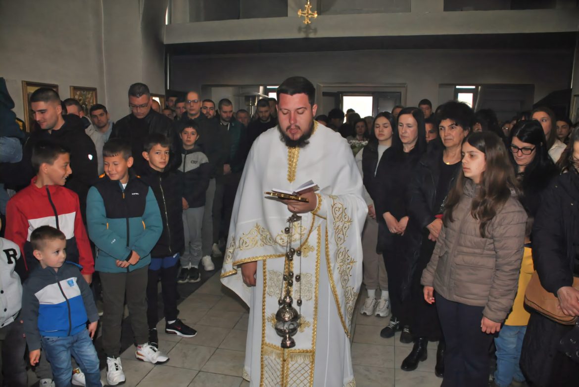 Vaskršnja radost u Trgovištu