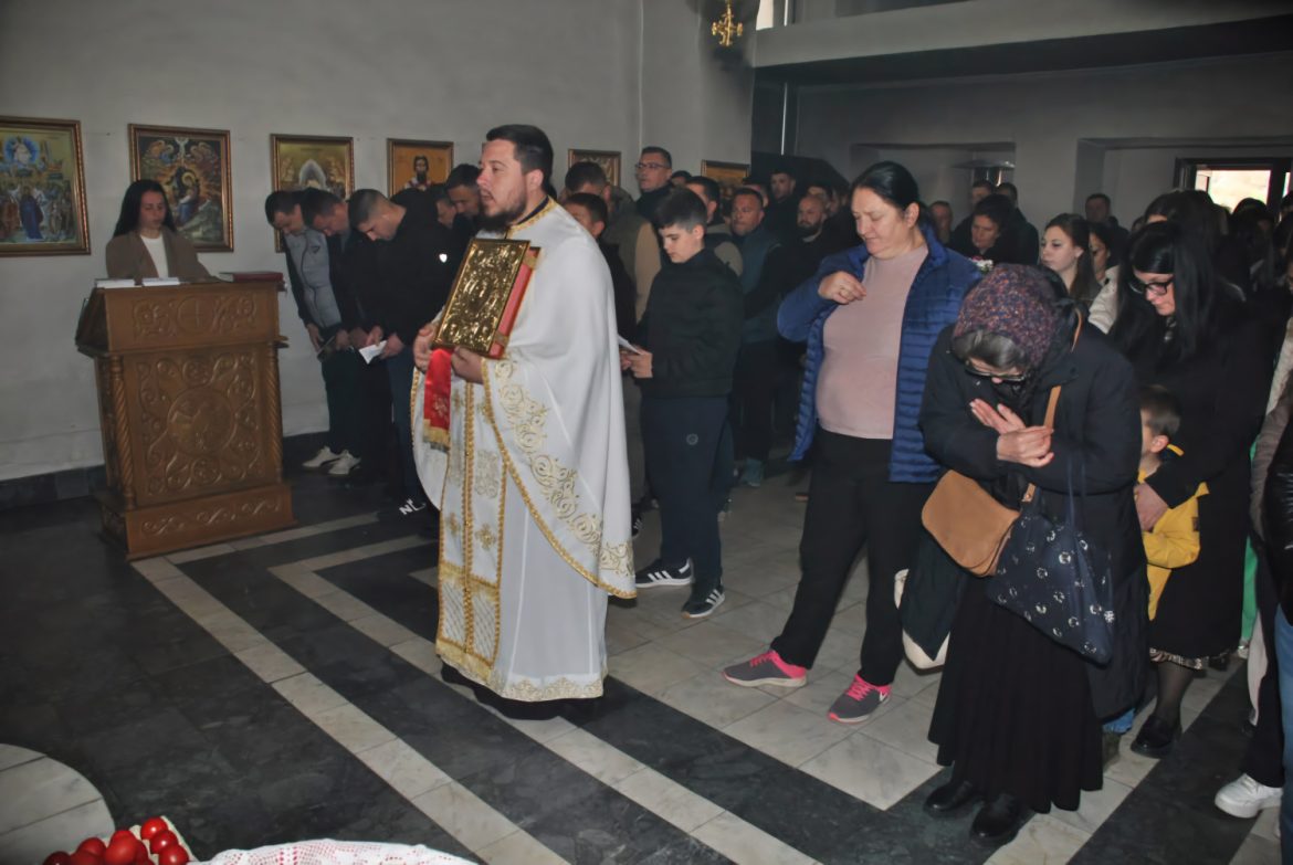 Vaskršnja radost u Trgovištu