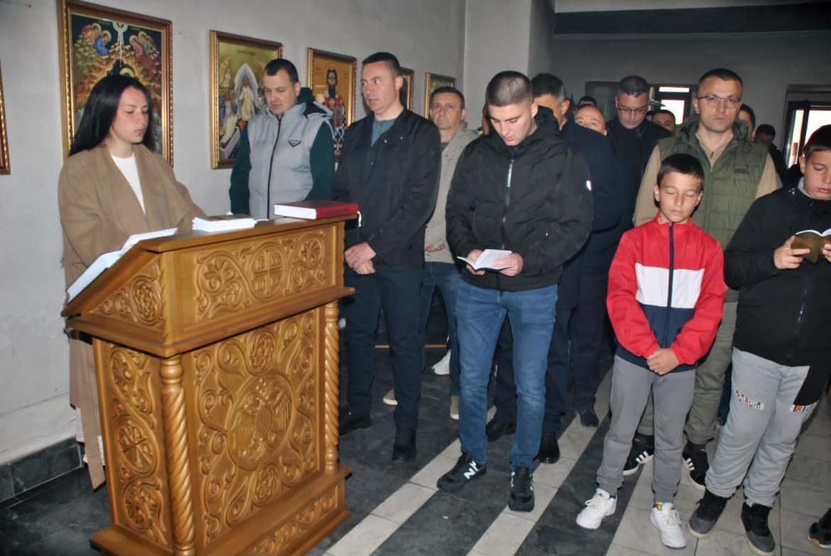Vaskršnja radost u Trgovištu