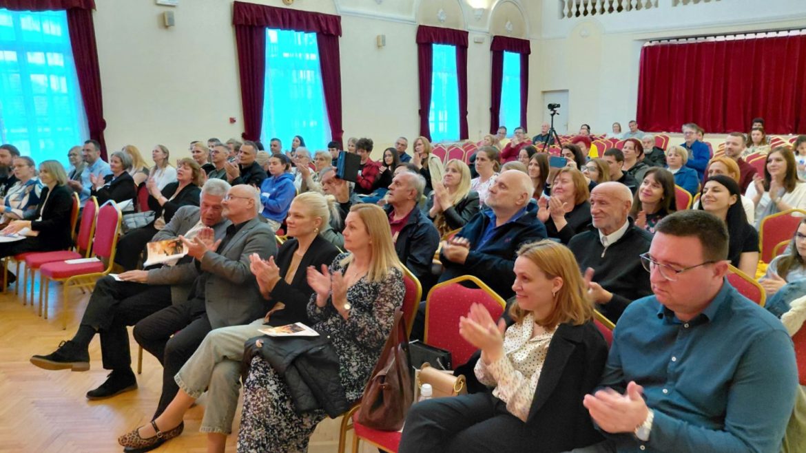 Koncert pijanistkinje Đulije Olivijeri