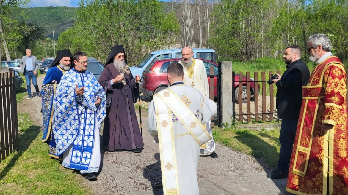 Obeležen Spasovdan u Rajčilovcima
