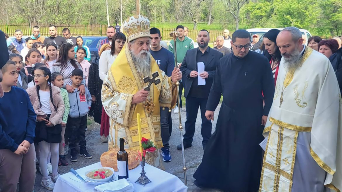 Obeležen Spasovdan u Rajčilovcima