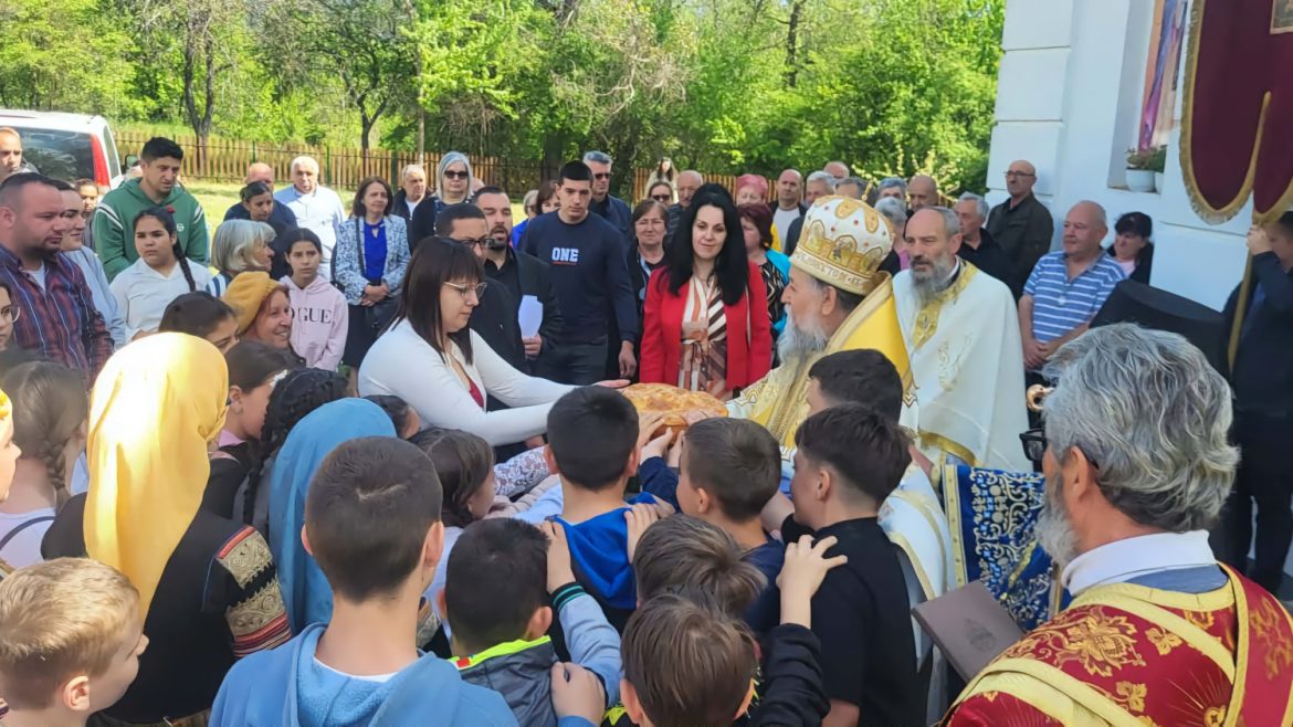 Obeležen Spasovdan u Rajčilovcima