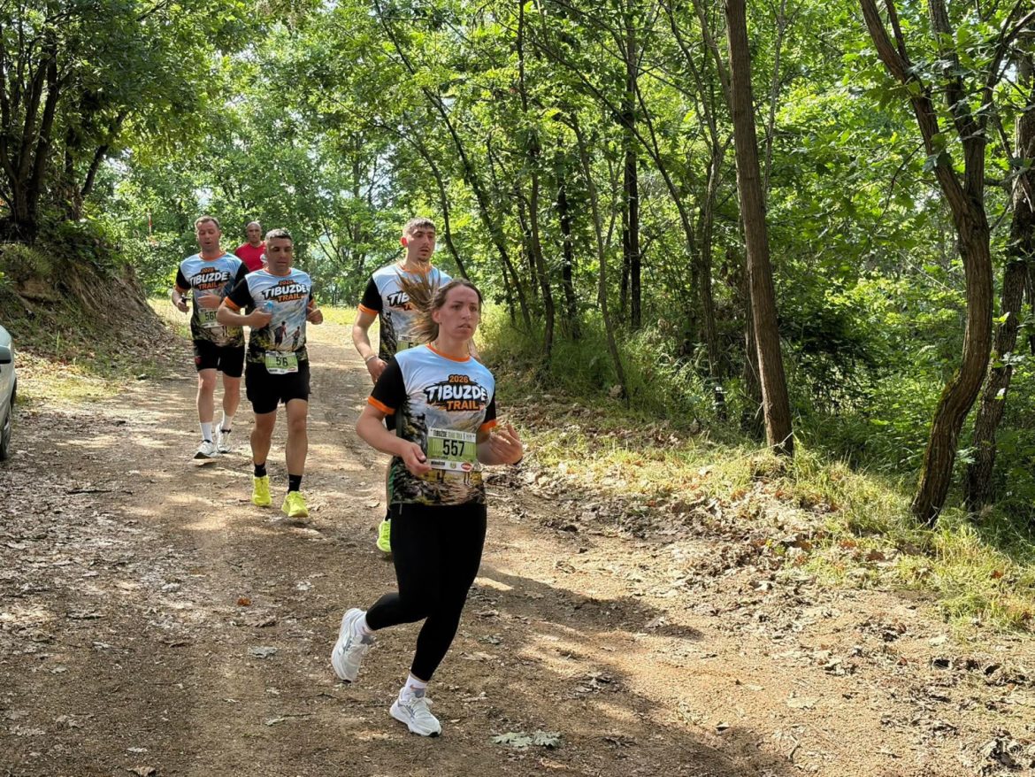 „Trail trke 2026“