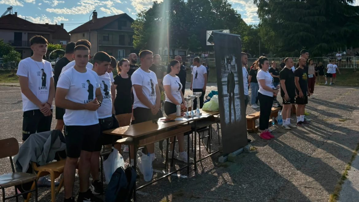Memorijalni turnir u Vranju u čast Nikole Zlatanovića