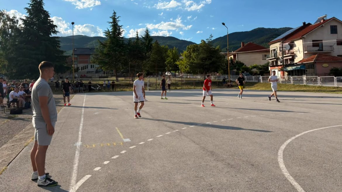 Memorijalni turnir u Vranju u čast Nikole Zlatanovića