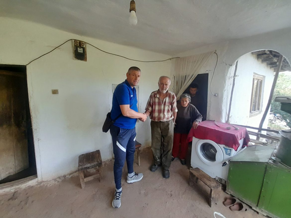 Humanitarni apel za porodicu Mitković iz Spančevca
