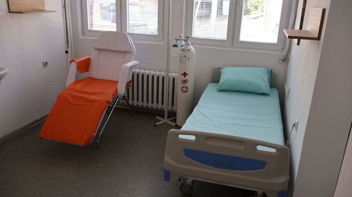 Otvoreno moderno onkološko odeljenje u vranjskoj bolnici