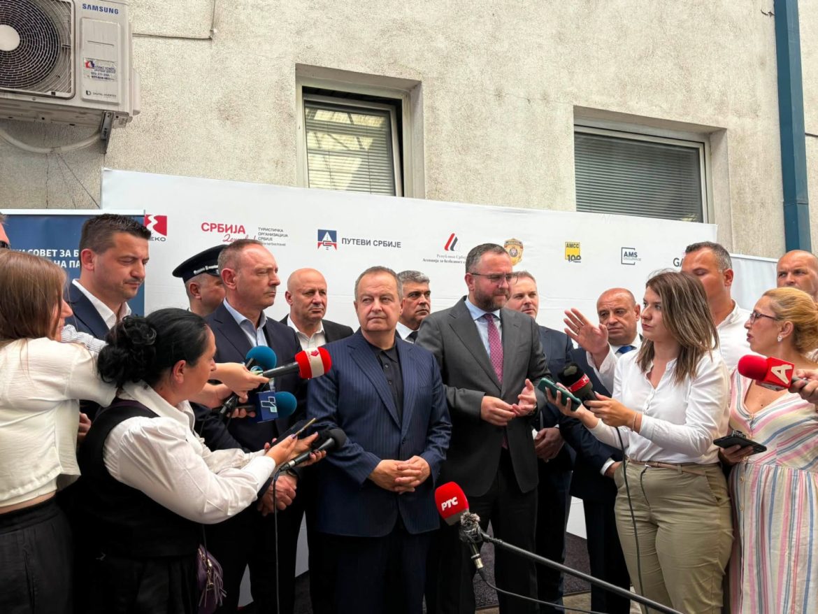 Kampanja „Vozi odmoran“