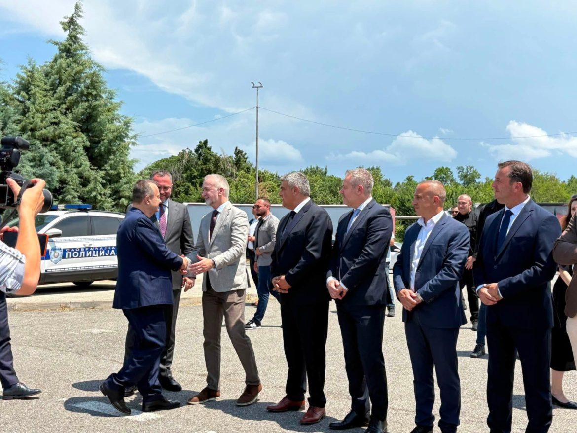 Kampanja „Vozi odmoran“