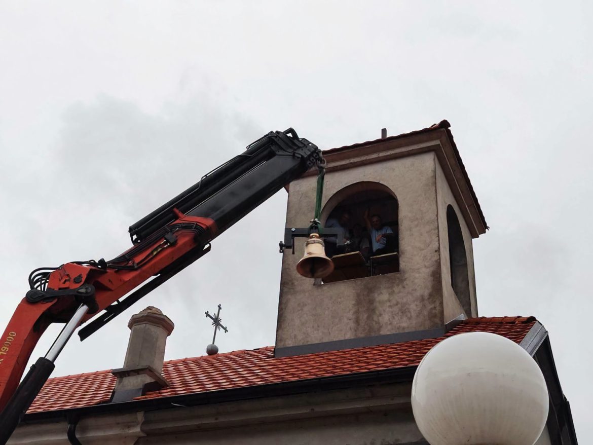 Hram Svetog Nikole u Prekodolcu