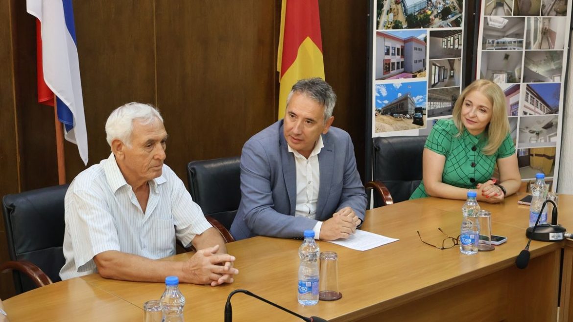 Prijem za članove Udruženja penzionera