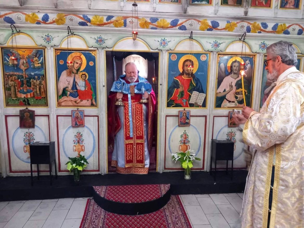 Bosilegrad praznik Preobraženja Gospodnjeg
