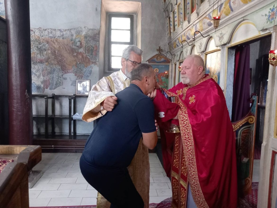 Bosilegrad praznik Preobraženja Gospodnjeg