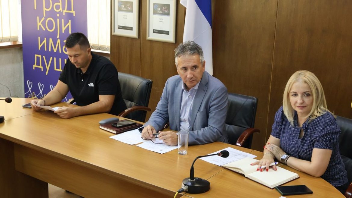 Evropska nedelja mobilnosti u Vranju