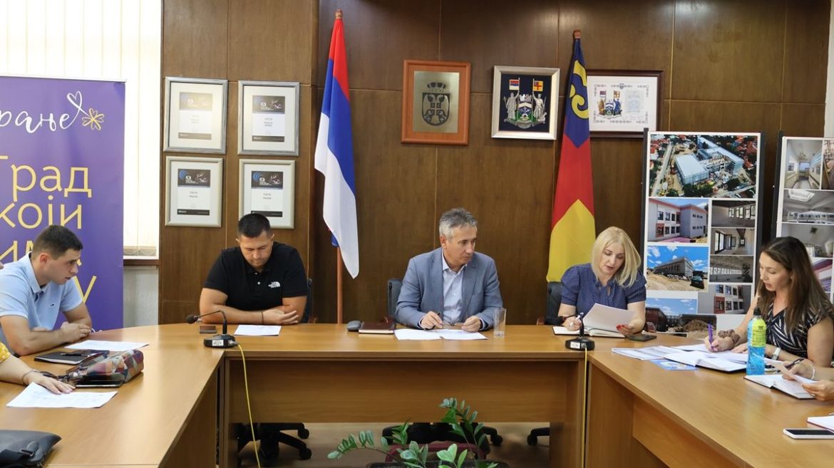 Evropska nedelja mobilnosti u Vranju
