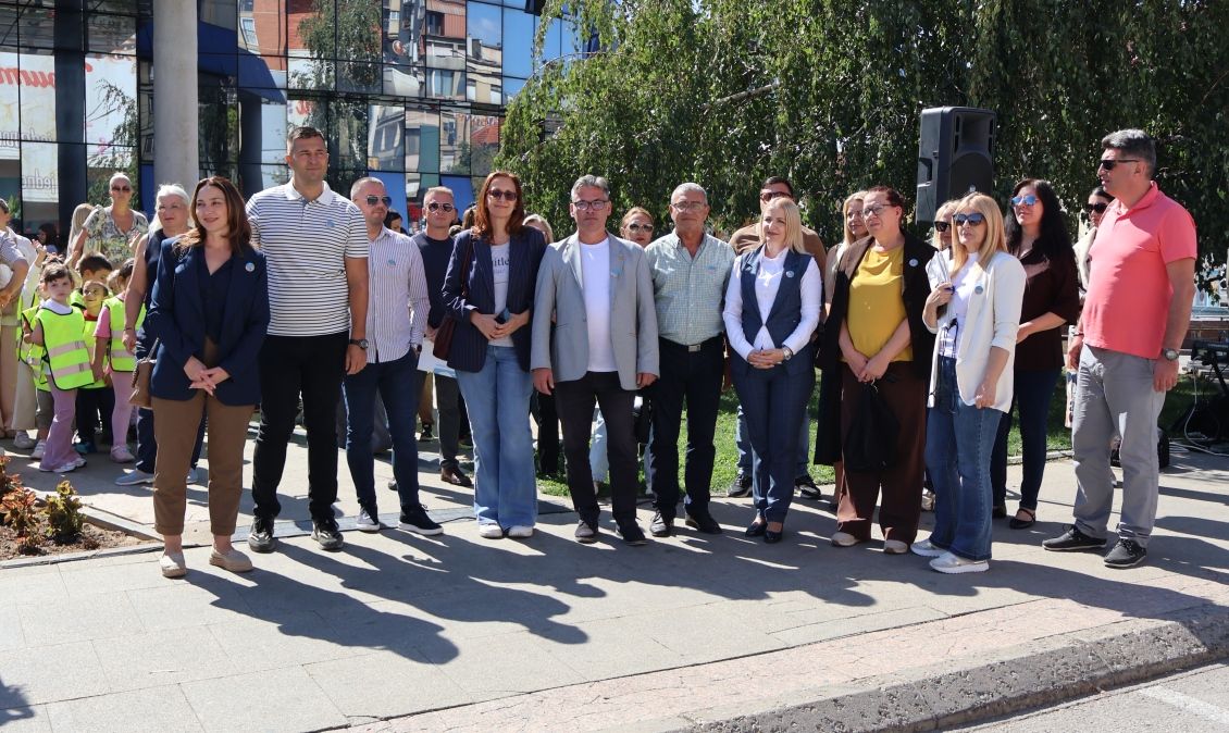 Evropska nedelja mobilnosti u Vranju