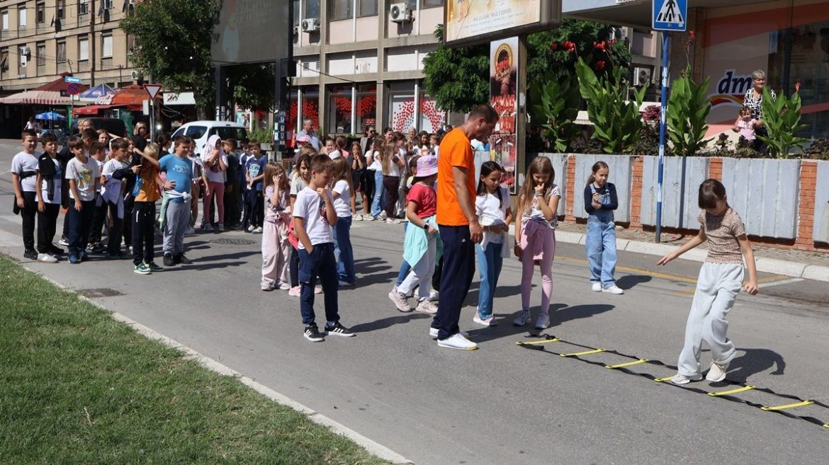Evropska nedelja mobilnosti u Vranju