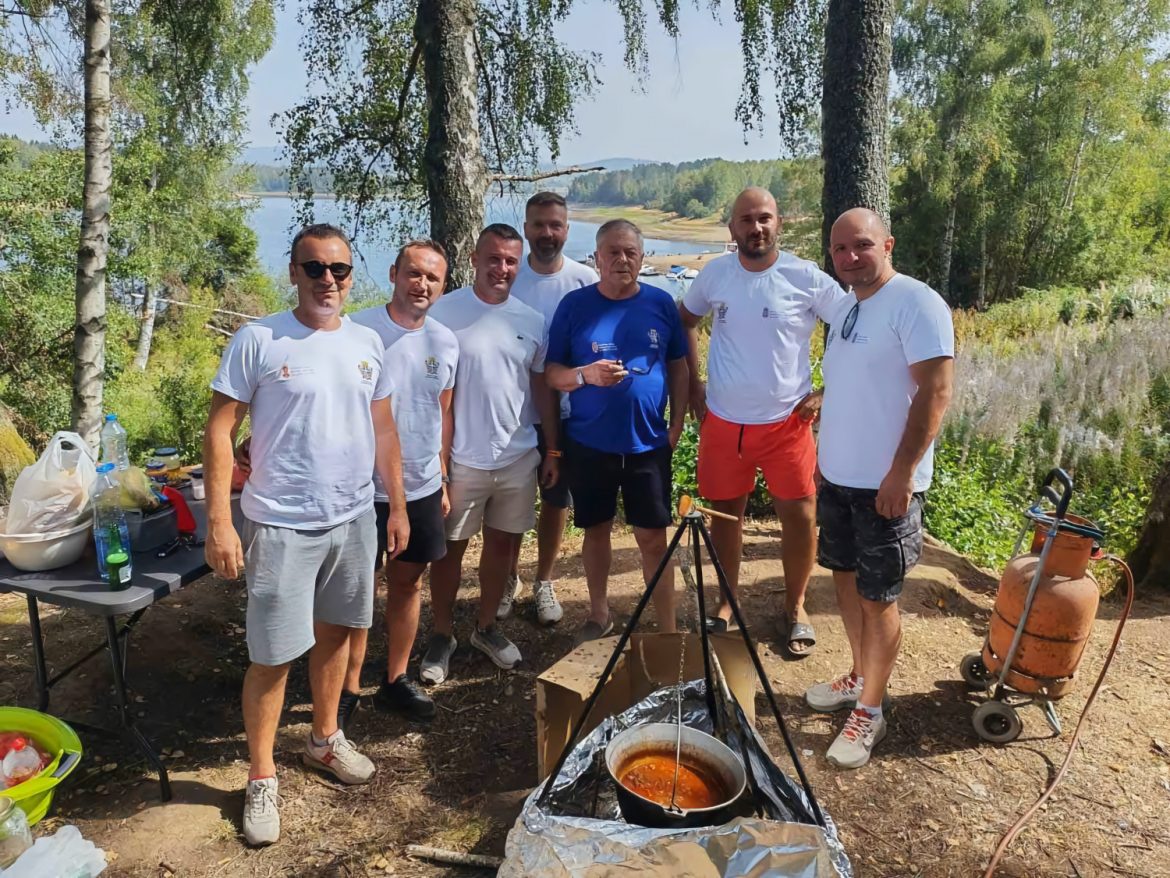 Miholjski susreti sela 2026 na Vlasinskom jezeru