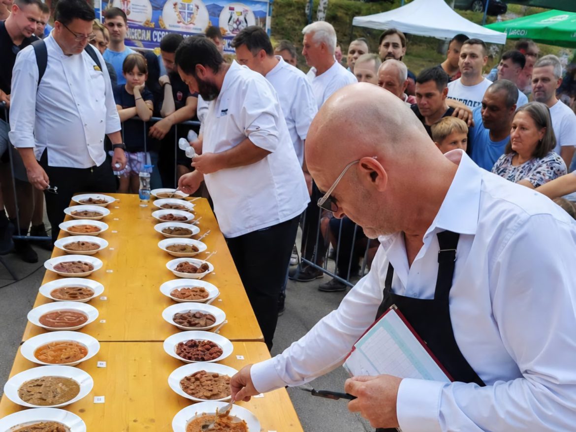 Miholjski susreti sela 2026 na Vlasinskom jezeru