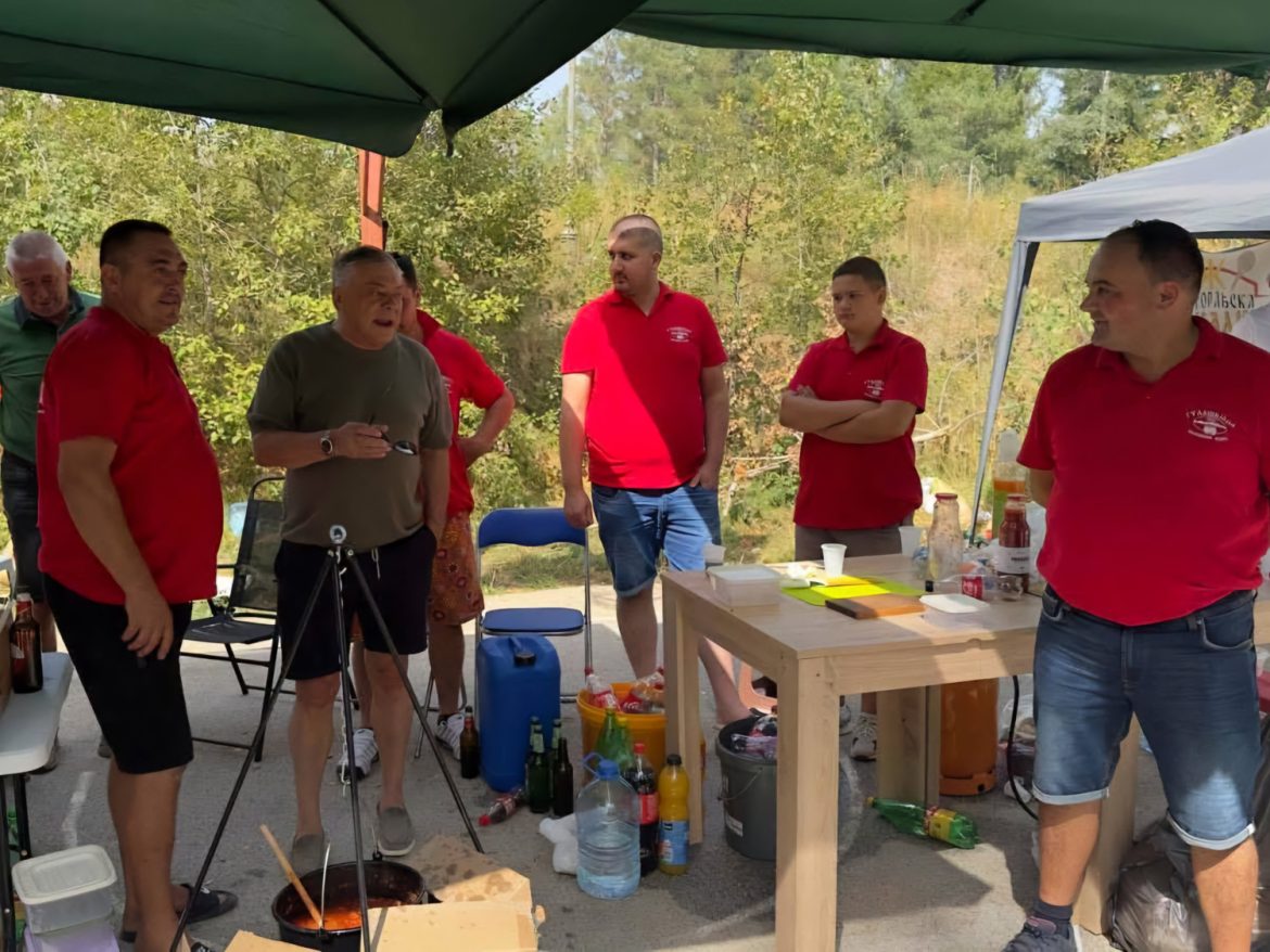 Miholjski susreti sela 2026 na Vlasinskom jezeru