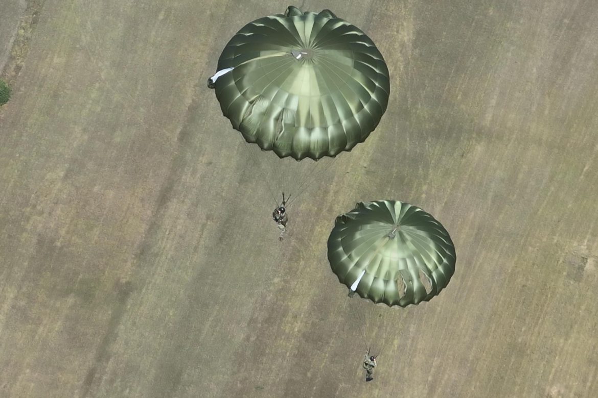Specijalci 63. padobranske brigade prikazali vrhunsku obučenost na vežbi „Pobednik 2026“