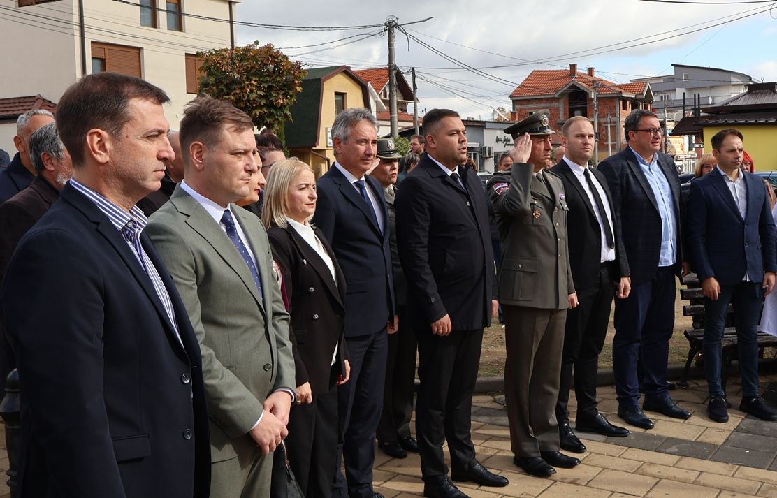 U Vranju položeni venci u čast hrabrih „Žena Škotske“