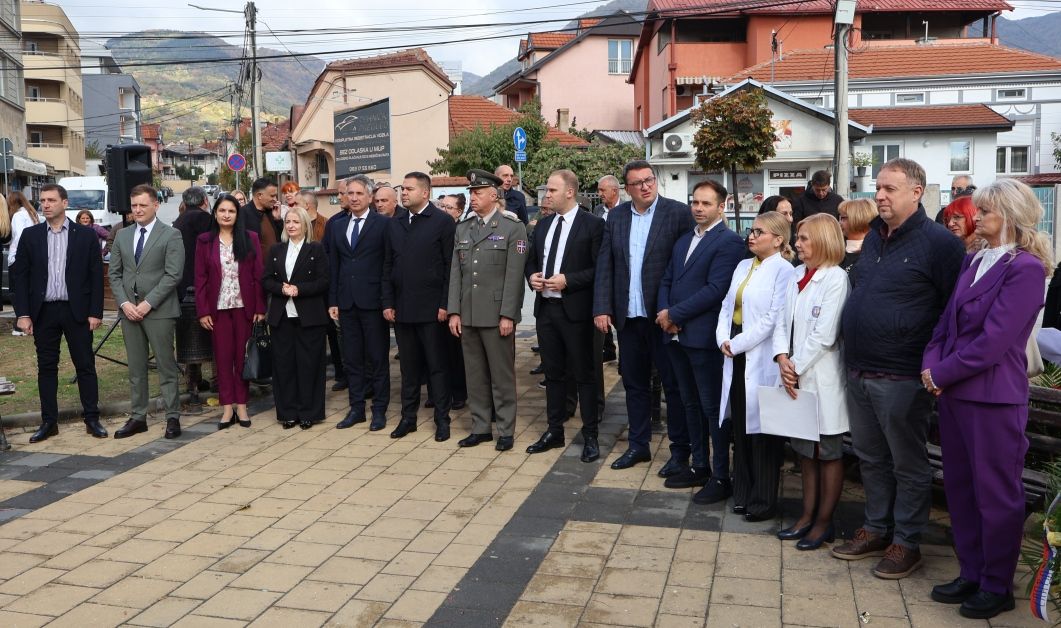 U Vranju položeni venci u čast hrabrih „Žena Škotske“