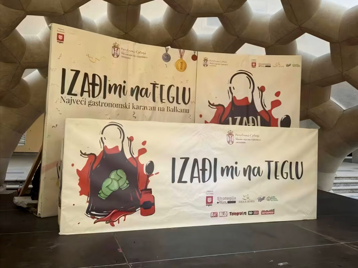 „Izađi mi na teglu“ u Surdulici