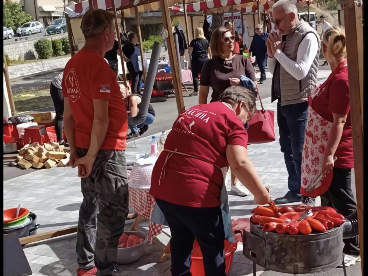 „Izađi mi na teglu“ u Surdulici