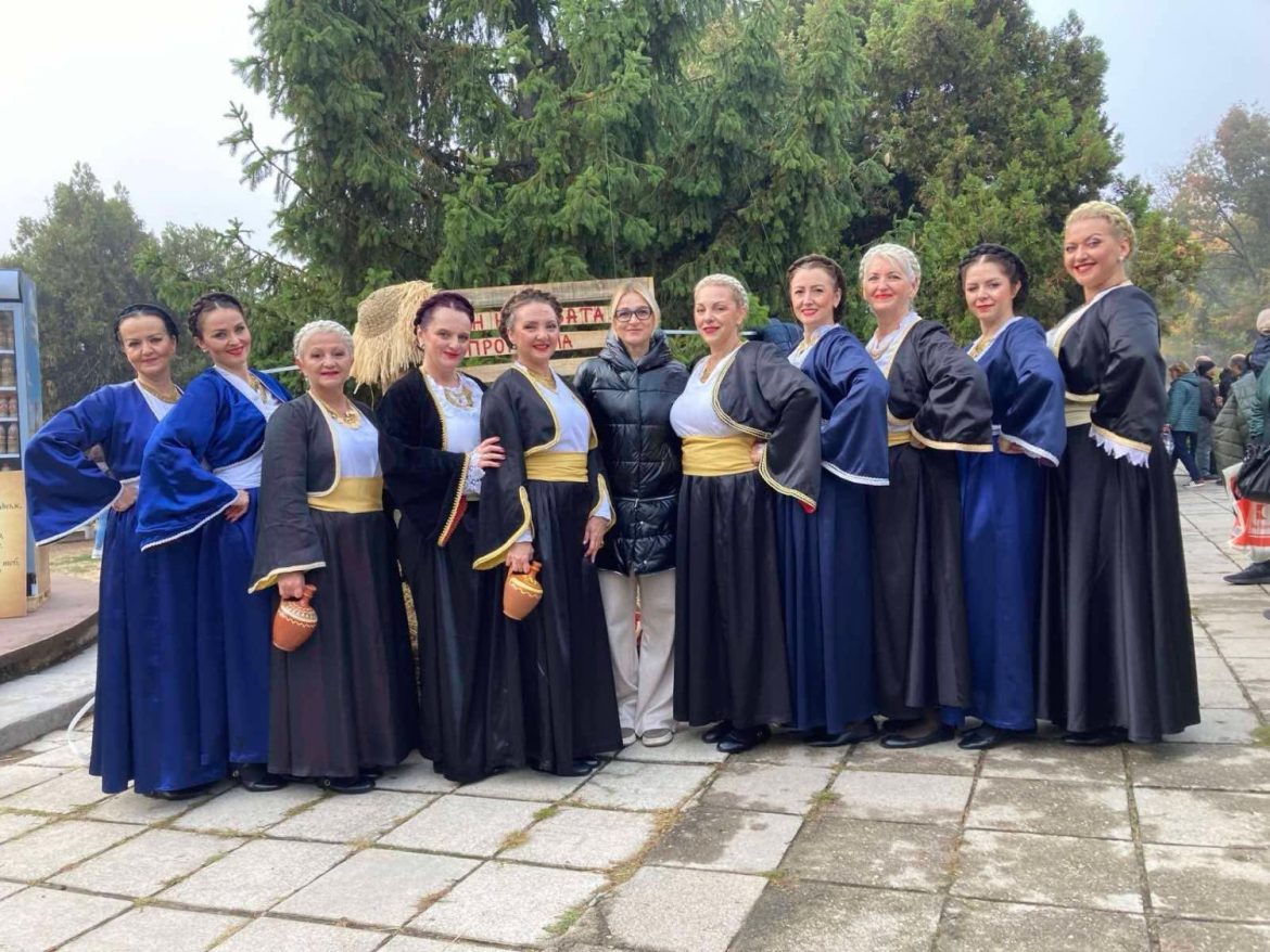 Folklorni ansambl „Sevdah“ iz Vranja